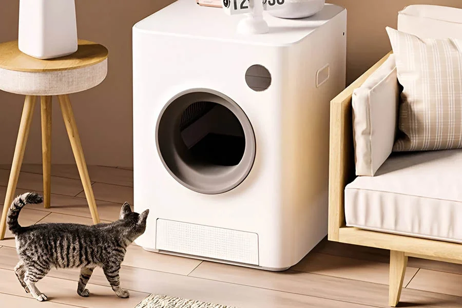 top rated litter box