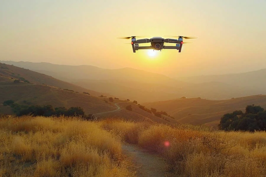 best drone for selfies