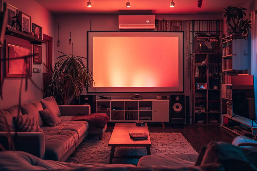 projector hdr 4k